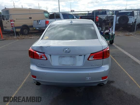 2010 Lexus IS 250 с VIN JTHBF5C27A5109396, выставлен на аукционе IAAI как лот 43055810 с пробегом 117 600 миль миль и . История ставок и продаж доступна на DreamBid. Изображение 16.
