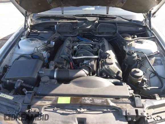 2001 BMW 7 Series 740i with VIN WBAGG83451DN86662, listed as a IAAI auction lot 41967255 with 187,669 mi miles and . Bid and sale history available at DreamBid. Image 10.