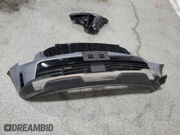 2024 Kia Sorento S with VIN 5XYRLDJC9RG278255, listed as a Copart auction lot 84428145 with 45,695 mi miles and Clean title. Bid and sale history available at DreamBid. Image 13.