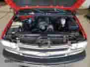 2003 Chevrolet Tahoe Special Service с VIN 1GNEK13Z23J275116, выставлен на аукционе Copart как лот 72625284 с пробегом Не указан миль и Списание • Salvage title. История ставок и продаж доступна на DreamBid. Изображение 13.