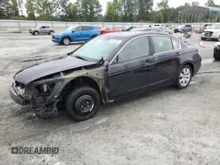 2008 Honda Accord EX-L с VIN 1HGCP26828A134145, выставлен на аукционе Copart как лот 69133055 с пробегом 265 407 миль миль и Списание • Salvage title. История ставок и продаж доступна на DreamBid. Изображение 1.