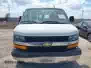 2020 Chevrolet Express Cargo with VIN 1GCWGAFG2L1182671, listed as a IAAI auction lot 43309626 with 151,139 mi miles and . Bid and sale history available at DreamBid. Image 12.
