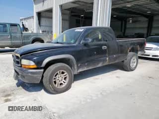 2002 Dodge Dakota с VIN 1B7GG12X62S528885, выставлен на аукционе Copart как лот 80278975 с пробегом 207 545 миль миль и Списание • Salvage title. История ставок и продаж доступна на DreamBid. Изображение 1.
