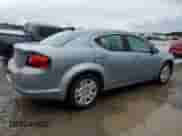 2014 Dodge Avenger SE с VIN 1C3CDZAB6EN170190, выставлен на аукционе Copart как лот 70960724 с пробегом 131 864 миль миль и Списание • Salvage title. История ставок и продаж доступна на DreamBid. Изображение 3.