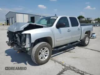 2013 Chevrolet Silverado 1500 LT с VIN 3GCPCSEA4DG110392, выставлен на аукционе Copart как лот 81059315 с пробегом 143 524 миль миль и Списание • Salvage title. История ставок и продаж доступна на DreamBid. Изображение 1.