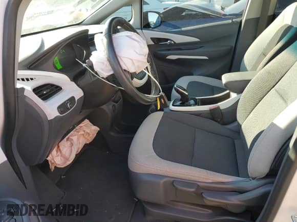 2021 Chevrolet Bolt EV LT z VIN 1G1FY6S09M4110331, wystawiony jako Copart lot #70226203 z przebiegiem 25 772 mil mil oraz . Historia ofert i sprzedaży dostępna na DreamBid. Obrazek 7.