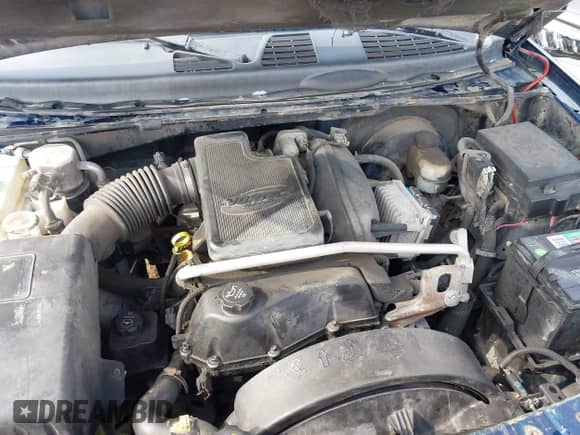 2004 Chevrolet TrailBlazer EXT LS с VIN 1GNES16S846225582, выставлен на аукционе IAAI как лот 42131532 с пробегом Не указан миль и . История ставок и продаж доступна на DreamBid. Изображение 10.