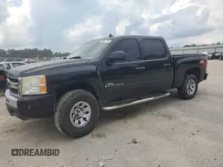 2009 Chevrolet Silverado 1500 LT z VIN 3GCEK23399G271620, wystawiony jako Copart lot #65327735 z przebiegiem 236 345 mil mil oraz Szkoda całkowita • Salvage title. Historia ofert i sprzedaży dostępna na DreamBid. Obrazek 1.