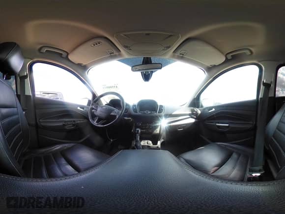 2017 Ford Escape Titanium с VIN 1FMCU0JD4HUA31979, выставлен на аукционе IAAI как лот 43500024 с пробегом 126 696 миль миль и . История ставок и продаж доступна на DreamBid. Изображение 18.