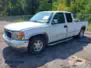 2001 GMC Sierra 1500 SLE с VIN 2GTEC19T511286854, выставлен на аукционе IAAI как лот 42961608 с пробегом 169 008 миль миль и . История ставок и продаж доступна на DreamBid. Изображение 2.