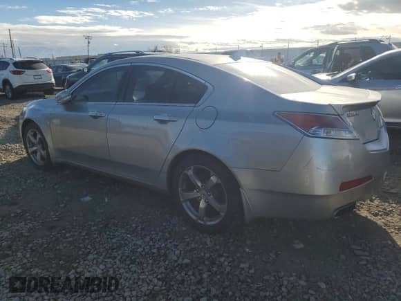 2010 Acura TL Technology с VIN 19UUA9F52AA004585, выставлен на аукционе Copart как лот 84956934 с пробегом Не указан миль и Списание • Salvage title. История ставок и продаж доступна на DreamBid. Изображение 2.
