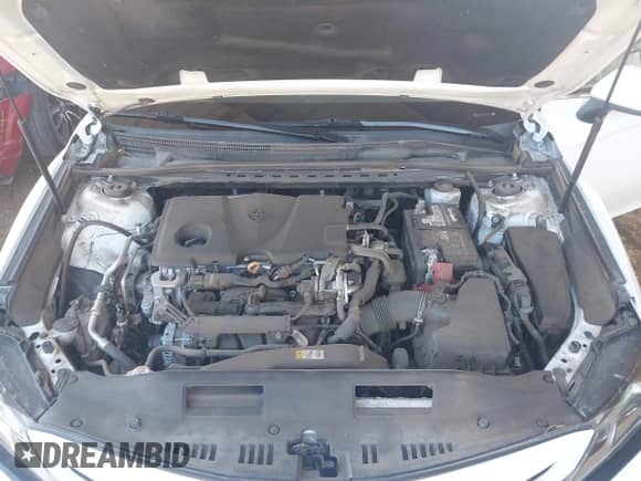 2019 Toyota Camry LE с VIN 4T1B11HK3KU791973, выставлен на аукционе IAAI как лот 43173331 с пробегом 99 127 миль миль и . История ставок и продаж доступна на DreamBid. Изображение 10.