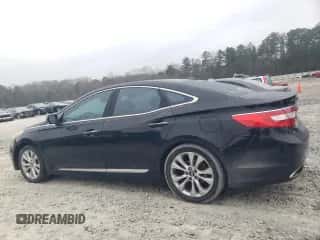 2013 Hyundai Azera с VIN KMHFG4JG2DA231261, выставлен на аукционе Copart как лот 86897314 с пробегом 181 636 миль миль и Чистый • Clean title. История ставок и продаж доступна на DreamBid. Изображение 2.