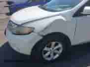 2009 Nissan Murano LE with VIN JN8AZ18W29W114654, listed as a IAAI auction lot 43076588 with 209,520 mi miles and . Bid and sale history available at DreamBid. Image 6.