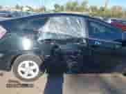 2011 Toyota Prius I with VIN JTDKN3DU7B5321774, listed as a IAAI auction lot 43479050 with Not provided miles and . Bid and sale history available at DreamBid. Image 6.