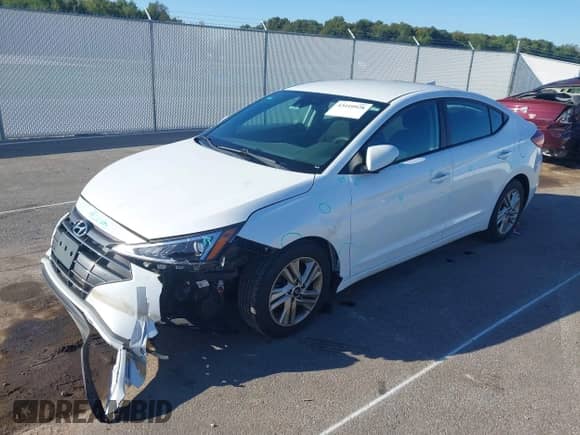 2020 Hyundai Elantra SEL z VIN 5NPD84LFXLH512650, wystawiony jako IAAI lot #43410928 z przebiegiem 81 785 mil mil oraz . Historia ofert i sprzedaży dostępna na DreamBid. Obrazek 18.