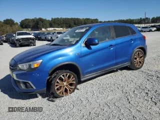 2019 Mitsubishi Outlander SE с VIN JA4AP4AU3KU020337, выставлен на аукционе Copart как лот 89460515 с пробегом Не указан миль и Чистый • Clean title. История ставок и продаж доступна на DreamBid. Изображение 1.