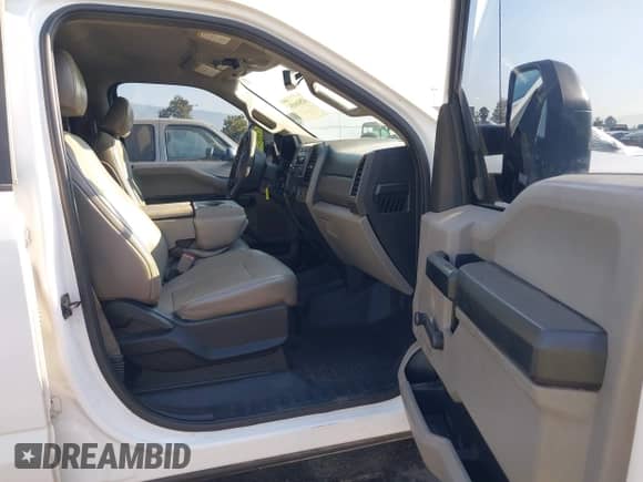 2019 Ford F-250 XL with VIN 1FT7W2A62KEC55489, listed as a IAAI auction lot 42848656 with 230,291 mi miles and . Bid and sale history available at DreamBid. Image 5.