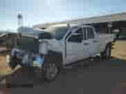 2015 Chevrolet Silverado 3500HD LT with VIN 1GC5KZC83FZ104590, listed as a Copart auction lot 37350664 with 248,200 mi miles and Salvage title. Bid and sale history available at DreamBid. Image 1.