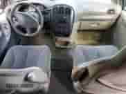 2003 Dodge Caravan SE with VIN 1D4GP24353B189234, listed as a Copart auction lot 84251395 with 207,019 mi miles and Salvage title. Bid and sale history available at DreamBid. Image 8.
