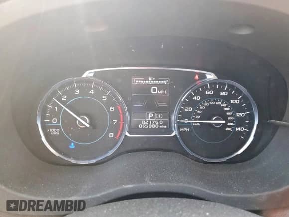 2017 Subaru Forester Touring z VIN JF2SJGWC6HH498784, wystawiony jako Copart lot #71694785 z przebiegiem 65 980 mil mil oraz Czysty tytuł • Clean title. Historia ofert i sprzedaży dostępna na DreamBid. Obrazek 9.