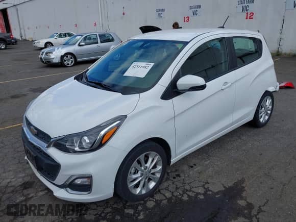 2022 Chevrolet Spark 1LT с VIN KL8CD6SA1NC033646, выставлен на аукционе IAAI как лот 42311982 с пробегом 97 748 миль миль и . История ставок и продаж доступна на DreamBid. Изображение 18.