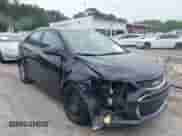 2018 Chevrolet Sonic LS с VIN 1G1JB5SH9J4126214, выставлен на аукционе IAAI как лот 42253300 с пробегом 84 727 миль миль и . История ставок и продаж доступна на DreamBid. Изображение 13.