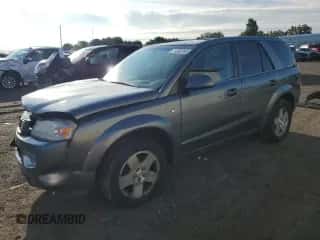 2006 Saturn VUE z VIN 5GZCZ53466S896461, wystawiony jako Copart lot #71268765 z przebiegiem 231 976 mil mil oraz Czysty tytuł • Clean title. Historia ofert i sprzedaży dostępna na DreamBid. Obrazek 1.