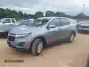 2023 Chevrolet Equinox LT z VIN 3GNAXUEG1PS177048, wystawiony jako IAAI lot #43003082 z przebiegiem 58 416 mil mil oraz . Historia ofert i sprzedaży dostępna na DreamBid. Obrazek 17.