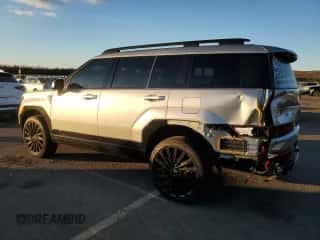 2024 Hyundai Santa Fe Calligraphy с VIN 5NMP5DGL2RH029424, выставлен на аукционе Copart как лот 86995324 с пробегом 15 046 миль миль и Списание • Salvage title. История ставок и продаж доступна на DreamBid. Изображение 2.