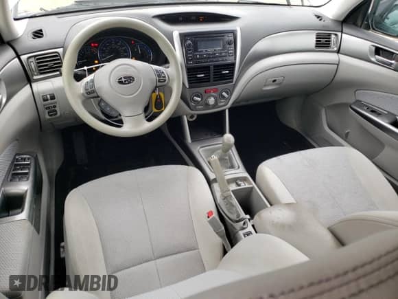 2012 Subaru Forester X Premium z VIN JF2SHBDC4CG444612, wystawiony jako Copart lot #49809885 z przebiegiem 109 953 mil mil oraz Szkoda całkowita • Salvage title. Historia ofert i sprzedaży dostępna na DreamBid. Obrazek 8.