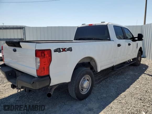 2020 Ford F-250 XL с VIN 1FT7W2BN8LEE33994, выставлен на аукционе Copart как лот 80874245 с пробегом 137 245 миль миль и Чистый • Clean title. История ставок и продаж доступна на DreamBid. Изображение 3.