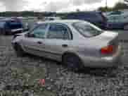 2002 Chevrolet Prizm с VIN 1Y1SK528X2Z425982, выставлен на аукционе Copart как лот 64746265 с пробегом 72 992 миль миль и Списание • Salvage title. История ставок и продаж доступна на DreamBid. Изображение 2.
