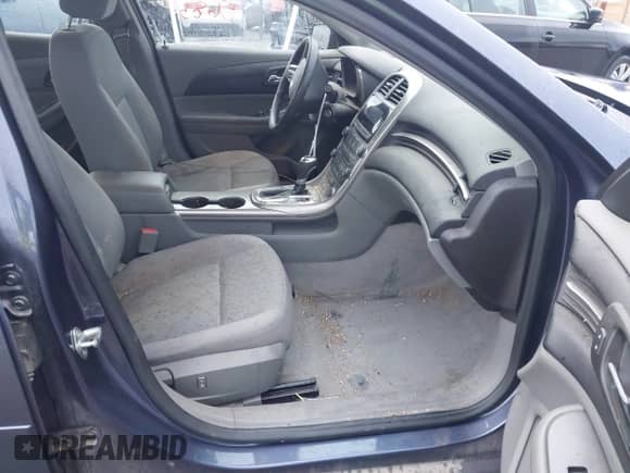 2013 Chevrolet Malibu LS with VIN 1G11B5SA4DF146172, listed as a IAAI auction lot 43385683 with 147,864 mi miles and . Bid and sale history available at DreamBid. Image 5.