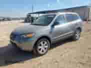 2007 Hyundai Santa Fe SE with VIN 5NMSH13E27H000378, listed as a Copart auction lot 82222555 with 215,907 mi miles and Clean title. Bid and sale history available at DreamBid. Image 1.