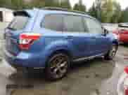 2016 Subaru Forester Touring with VIN JF2SJAXC4GH478687, listed as a Copart auction lot 81882885 with 131,680 mi miles and Clean title. Bid and sale history available at DreamBid. Image 3.