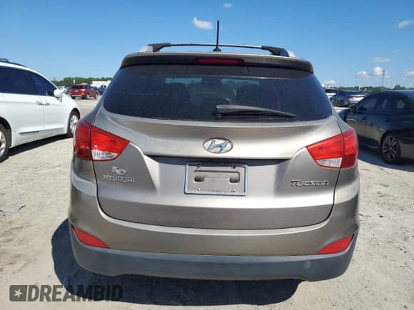 2012 Hyundai Tucson GLS с VIN KM8JU3AC2CU444816, выставлен на аукционе Copart как лот 82481155 с пробегом 113 554 миль миль и Чистый • Clean title. История ставок и продаж доступна на DreamBid. Изображение 6.