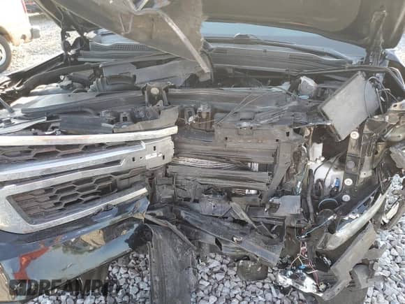 2017 Chevrolet Tahoe LT z VIN 1GNSKBKC3HR236369, wystawiony jako Copart lot #61392765 z przebiegiem 121 898 mil mil oraz Szkoda całkowita • Salvage title. Historia ofert i sprzedaży dostępna na DreamBid. Obrazek 11.
