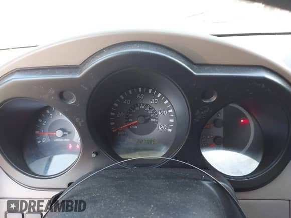 2003 Nissan Frontier XE with VIN 1N6ED29X53C410704, listed as a IAAI auction lot 42590346 with 227,085 mi miles and . Bid and sale history available at DreamBid. Image 7.