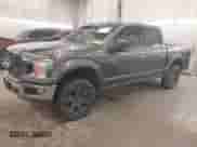 2018 Ford F-150 XL z VIN 1FTEW1EP5JFE61774, wystawiony jako IAAI lot #42722234 z przebiegiem 167 413 mil mil oraz . Historia ofert i sprzedaży dostępna na DreamBid. Obrazek 2.