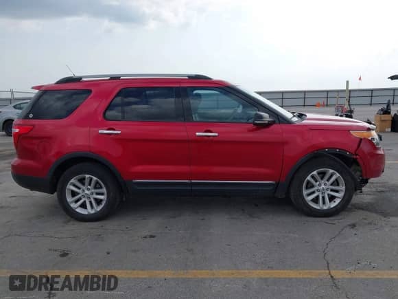 2012 Ford Explorer XLT z VIN 1FMHK7D82CGA82438, wystawiony jako IAAI lot #43242192 z przebiegiem 213 641 mil mil oraz . Historia ofert i sprzedaży dostępna na DreamBid. Obrazek 14.