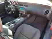 2011 Chevrolet Camaro 1LT с VIN 2G1FB3DD1B9213883, выставлен на аукционе Copart как лот 87215545 с пробегом 110 480 миль миль и Списание • Salvage title. История ставок и продаж доступна на DreamBid. Изображение 8.