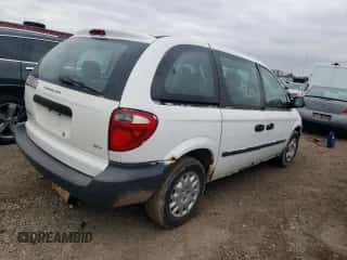 2006 Dodge Caravan Cargo with VIN 1D4GP21E26B511838, listed as a Copart auction lot 72561364 with 56,444 mi miles and Clean title. Bid and sale history available at DreamBid. Image 3.