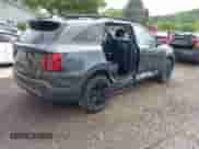 2023 Kia Sorento X-Line S с VIN 5XYRLDLC9PG230491, выставлен на аукционе IAAI как лот 42243490 с пробегом 41 792 миль миль и . История ставок и продаж доступна на DreamBid. Изображение 4.