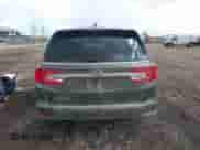 2020 Honda Odyssey EX-L with VIN 5FNRL6H78LB019677, listed as a IAAI auction lot 41966713 with 77,453 mi miles and . Bid and sale history available at DreamBid. Image 16.