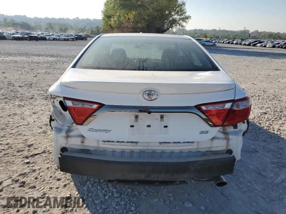 2017 Toyota Camry XLE с VIN 4T1BF1FK8HU747349, выставлен на аукционе Copart как лот 80091255 с пробегом 126 239 миль миль и Списание • Salvage title. История ставок и продаж доступна на DreamBid. Изображение 6.