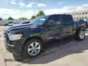 2020 Ram 1500 Lone Star z VIN 1C6SRFFM2LN289988, wystawiony jako Copart lot #61385815 z przebiegiem 84 131 mil mil oraz Szkoda całkowita • Salvage title. Historia ofert i sprzedaży dostępna na DreamBid. Obrazek 1.