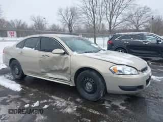 2012 Chevrolet Impala Police Police with VIN 2G1WD5E30C1256655, listed as a IAAI auction lot 41380317 with 108,530 mi miles and . Bid and sale history available at DreamBid. Image 6.