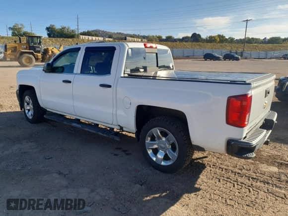 2016 Chevrolet Silverado 1500 LTZ z VIN 3GCUKSEC5GG282720, wystawiony jako Copart lot #86846105 z przebiegiem 104 595 mil mil oraz Szkoda całkowita • Salvage title. Historia ofert i sprzedaży dostępna na DreamBid. Obrazek 2.
