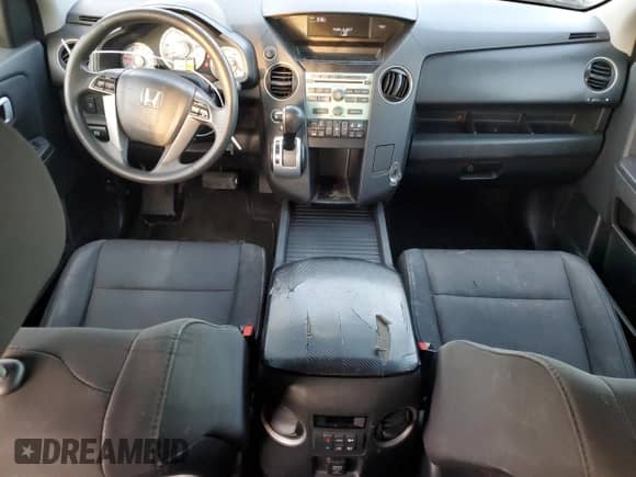 2011 Honda Pilot EX with VIN 5FNYF4H42BB025955, listed as a Copart auction lot 90405695 with 207,781 mi miles and Clean title. Bid and sale history available at DreamBid. Image 8.